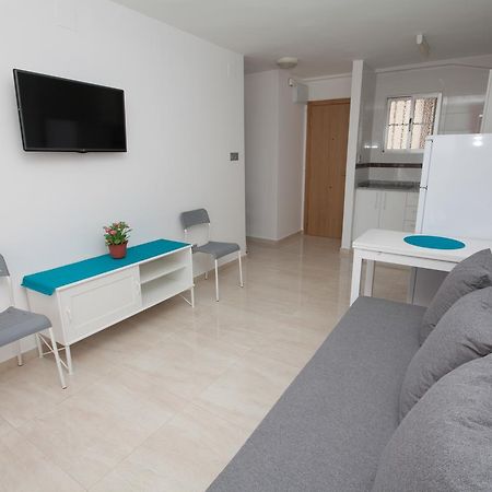 Apartamentos Niza Benidorm Zewnętrze zdjęcie