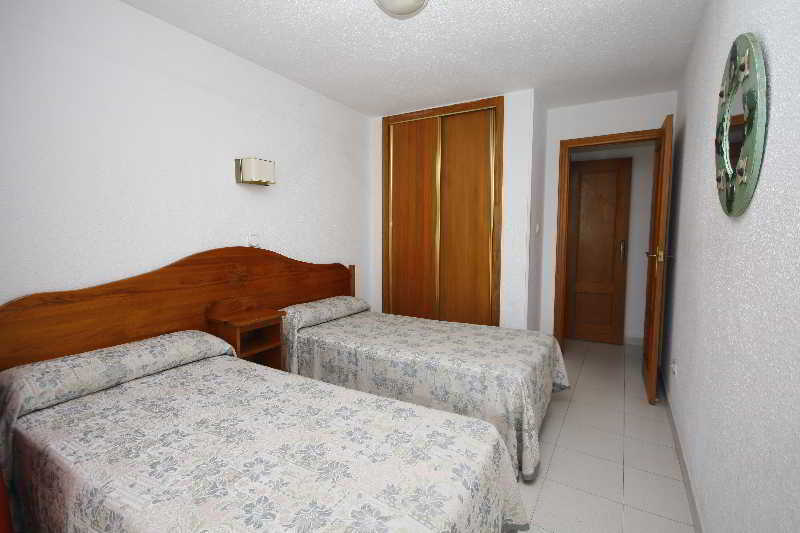 Apartamentos Niza Benidorm Zewnętrze zdjęcie