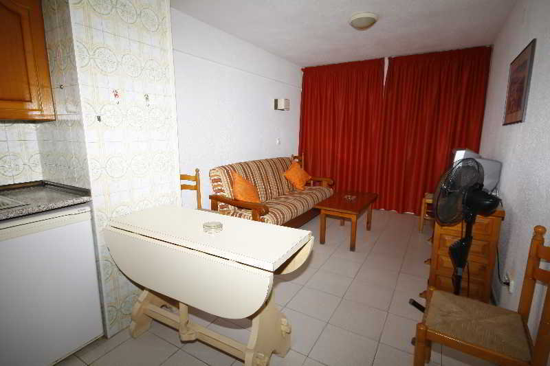 Apartamentos Niza Benidorm Zewnętrze zdjęcie