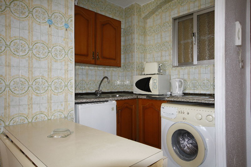 Apartamentos Niza Benidorm Zewnętrze zdjęcie