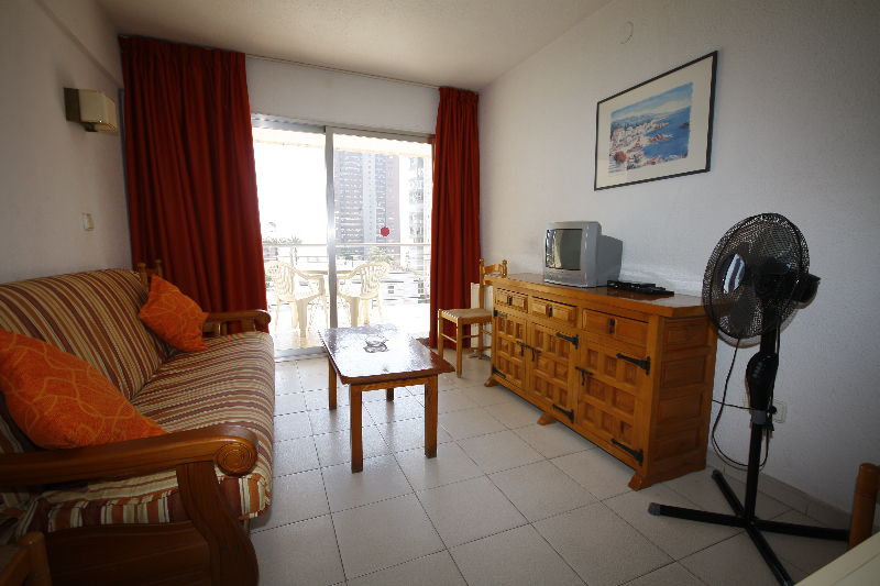 Apartamentos Niza Benidorm Zewnętrze zdjęcie