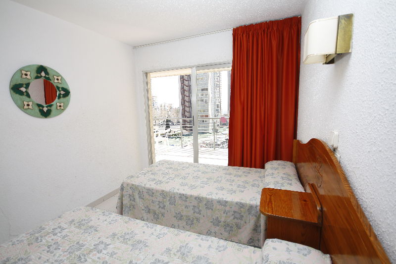 Apartamentos Niza Benidorm Zewnętrze zdjęcie