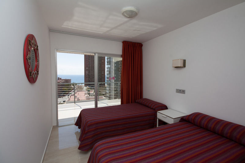 Apartamentos Niza Benidorm Zewnętrze zdjęcie