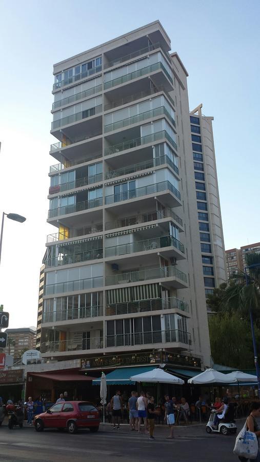 Apartamentos Niza Benidorm Pokój zdjęcie