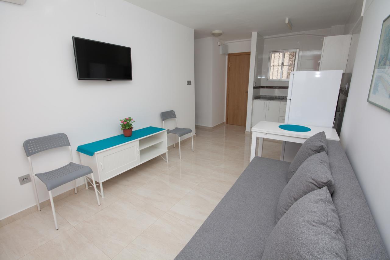 Apartamentos Niza Benidorm Zewnętrze zdjęcie