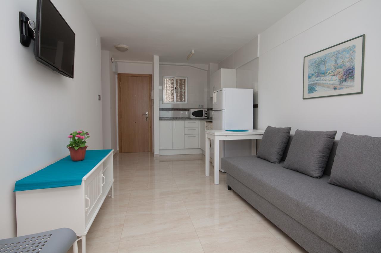 Apartamentos Niza Benidorm Zewnętrze zdjęcie