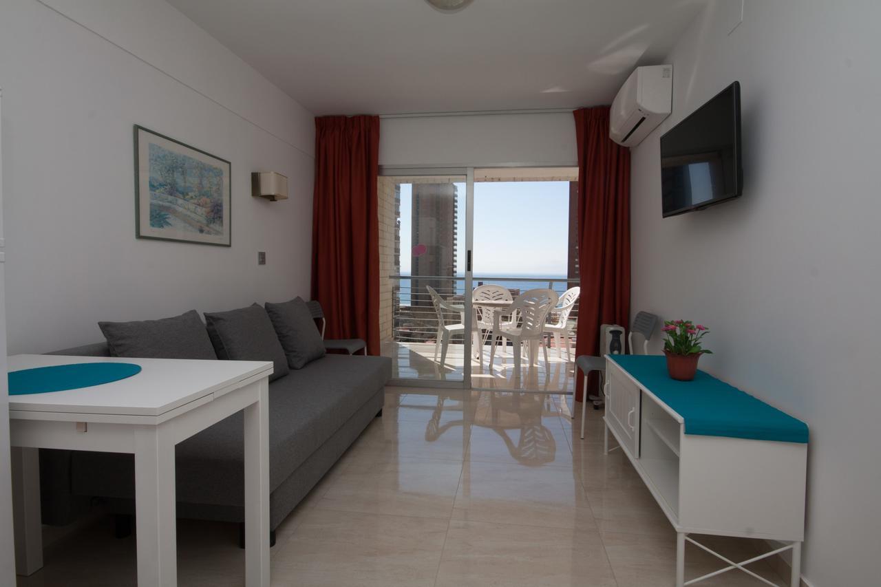 Apartamentos Niza Benidorm Zewnętrze zdjęcie