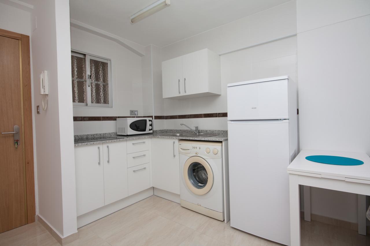 Apartamentos Niza Benidorm Zewnętrze zdjęcie