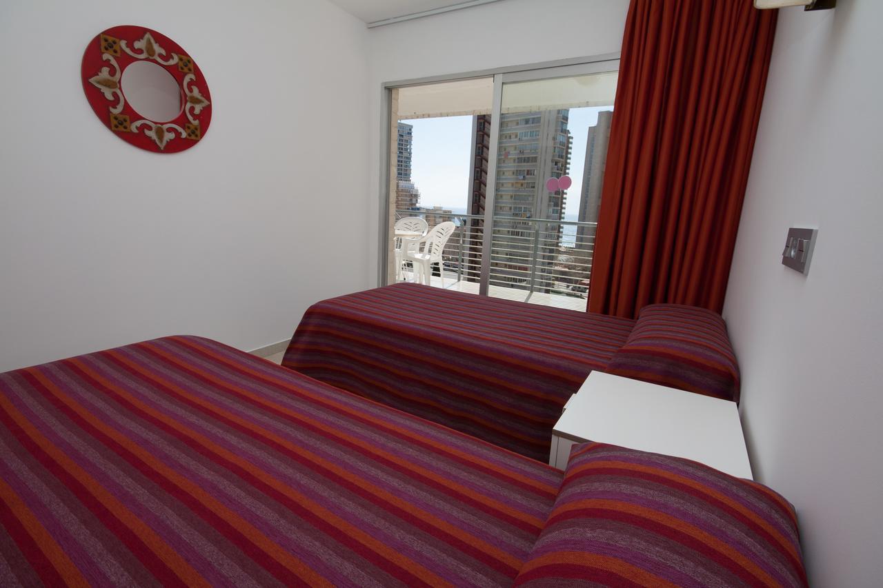 Apartamentos Niza Benidorm Zewnętrze zdjęcie