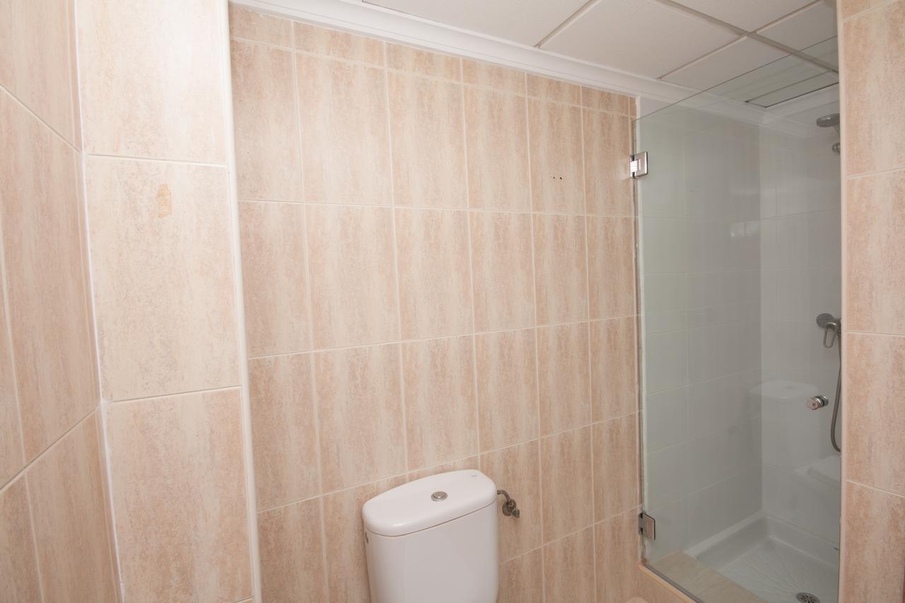 Apartamentos Niza Benidorm Zewnętrze zdjęcie