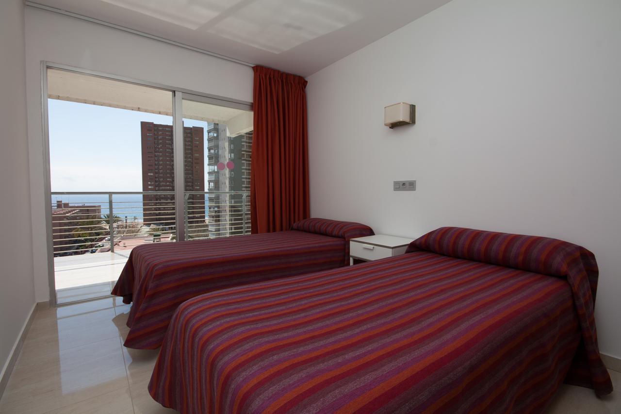 Apartamentos Niza Benidorm Zewnętrze zdjęcie