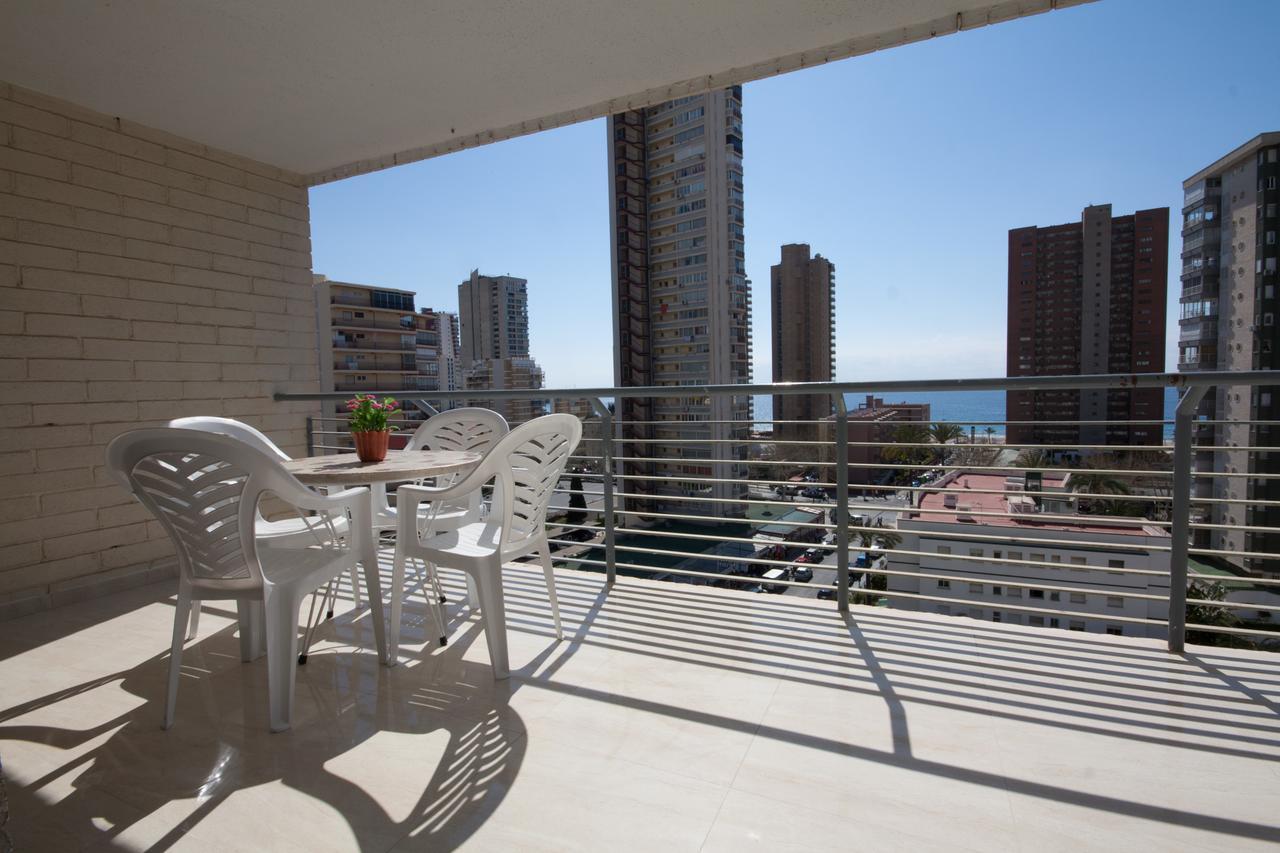 Apartamentos Niza Benidorm Zewnętrze zdjęcie